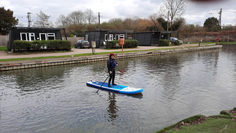 Canoe and SUP Day Trip