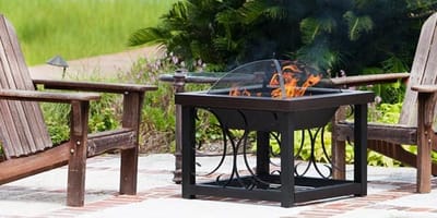 Types of Backyard Fire Pits - FIre Pits Guide Line