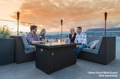 Best Propane Fire Pit Tables 2020  - Reviews & Buying Guides