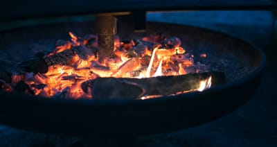 How Does A Smokeless Fire Pit Work