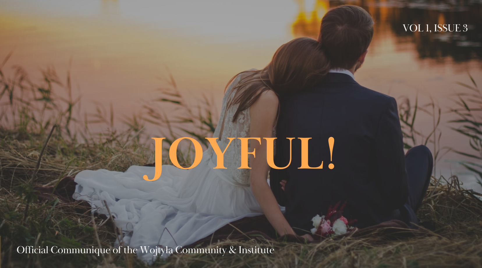 JOYFUL!  Vol 1, Issue 3