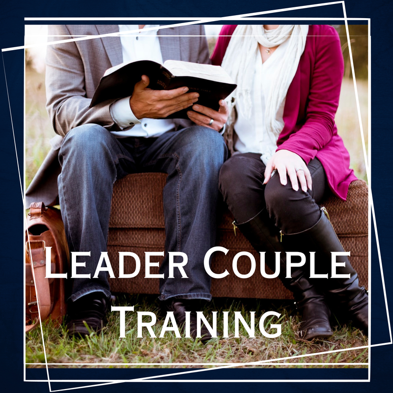 Inaugural Class of WCI Certified Leader Couples a Success