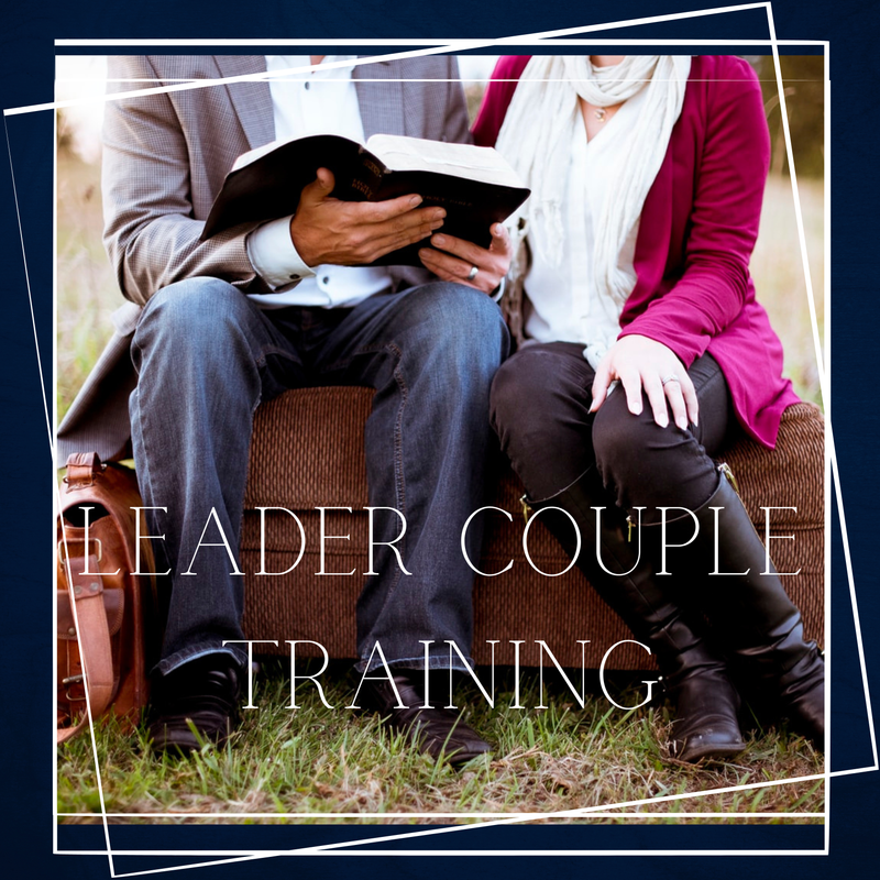Details on next Leader Couple Training Course - Registration Deadline Extended: Dec 22