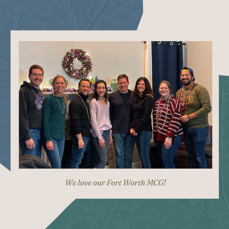 Living Our Vocation with Joy! - MCG Spotlight