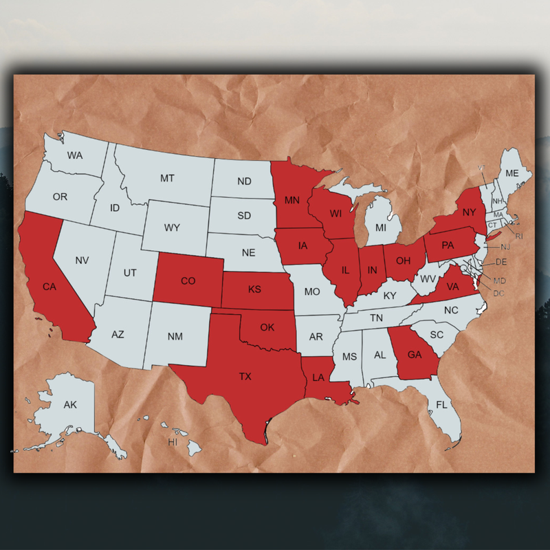 MCGs FOLLOWING THE RULE ARE GROWING!