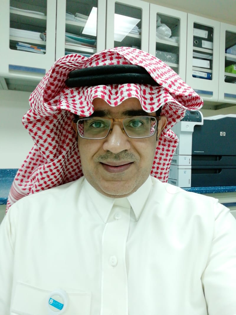 Sulieman Althuwaini