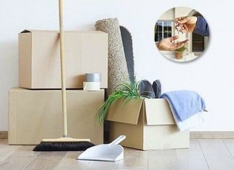 End of tenancy cleaning