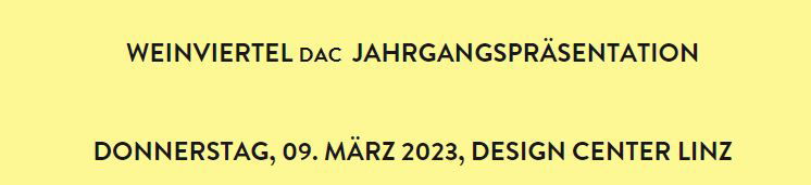 Weinviertel DAC Linz