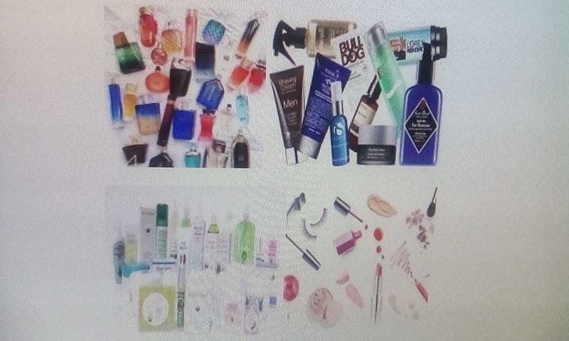 VENTA DE PRODUCTOS  DE BELLEZA -ESTÉTICA Y PERFUMERÍA