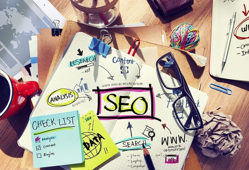 Search Engine Optimaization(SEO)