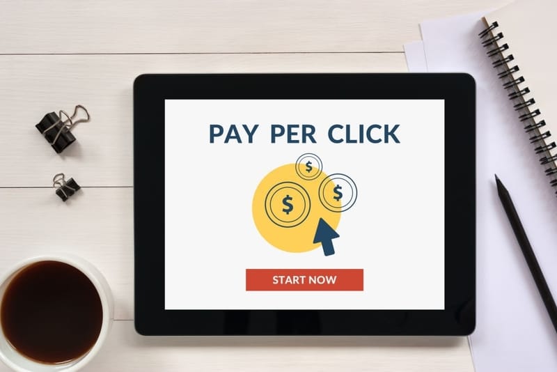 Pay Per Click(PPC)