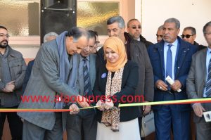 افتتاح المعرض الجهوي لكتب الناشئة بفاس بشراكة وتعاون مع تحدي القراءة العربي