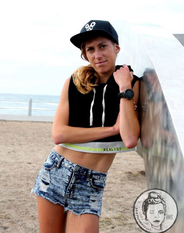 Track & Field, Cross Country and Road Running Athlete