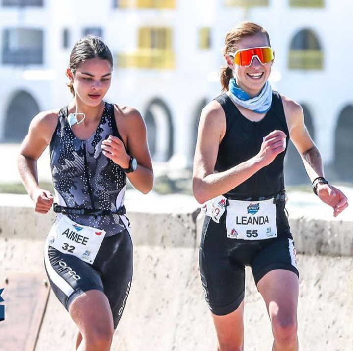 Track & Field, Cross Country and Road Running Athlete