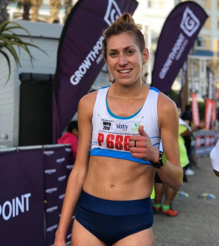 Track & Field, Cross Country and Road Running Athlete