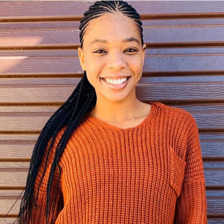 Track & Field Athlete