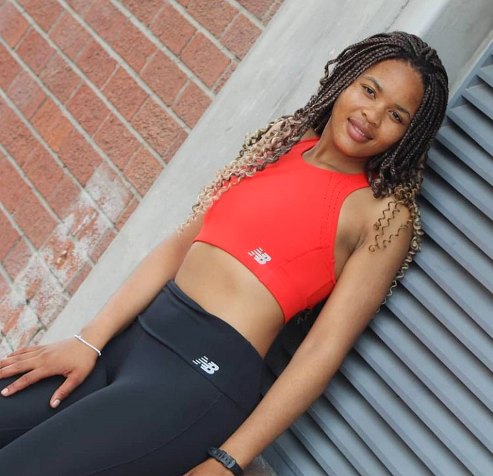 Athlete (Middle & long distance Runner)