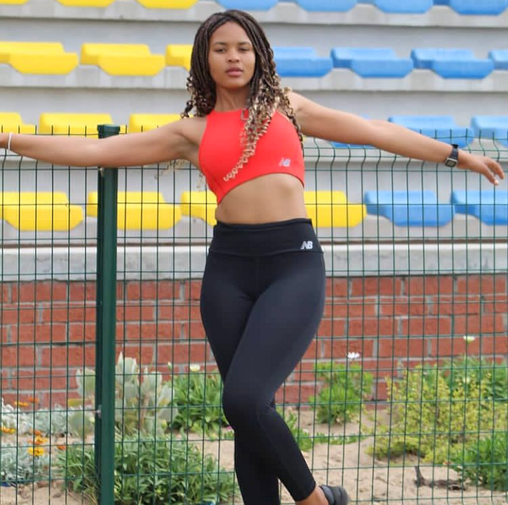 Athlete (Middle & long distance Runner)