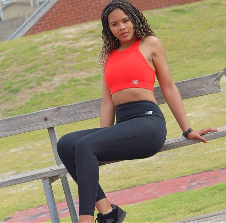 Athlete (Middle & long distance Runner)