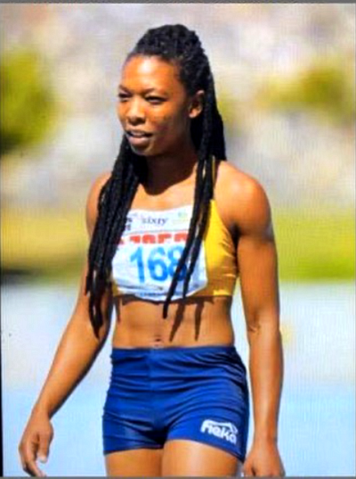 Track & Field Athlete