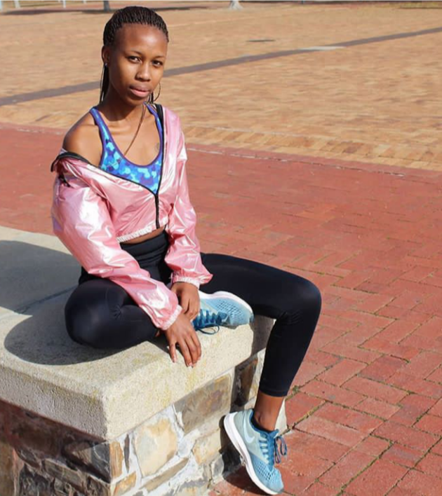 Athlete (Middle & long distance Runner)