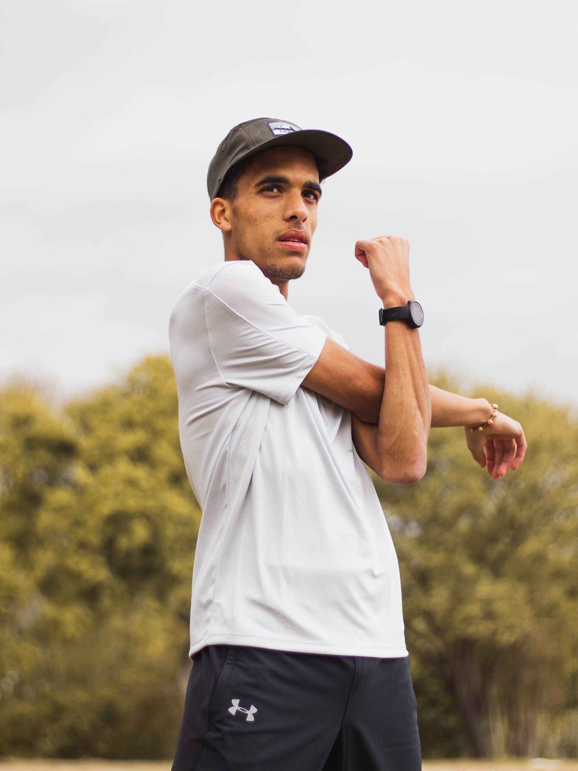 Track & Field, Trail and Road Running Athlete