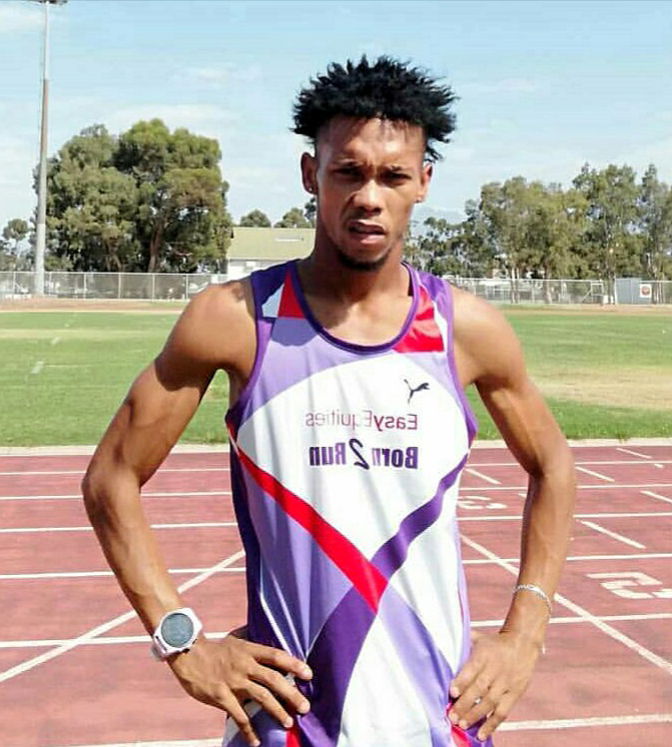 Track & Field and Road Running Athlete