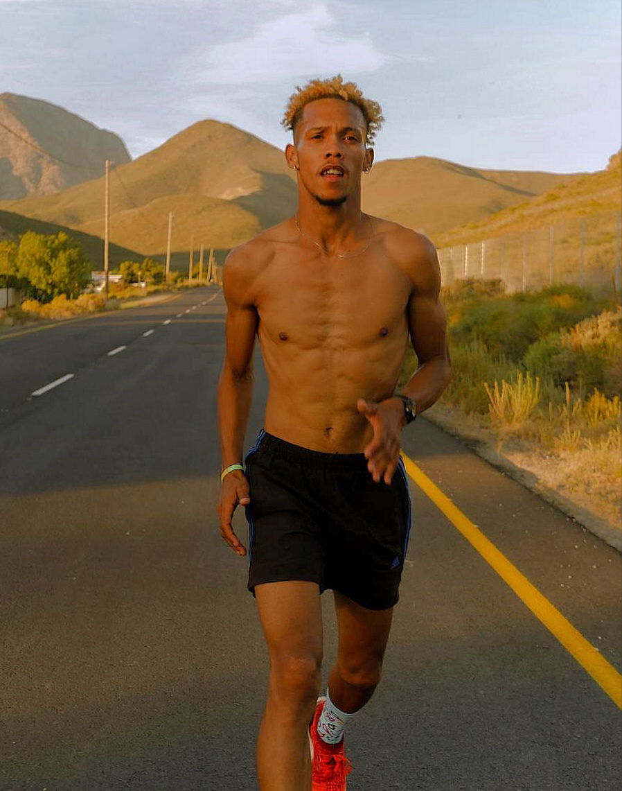 Track & Field and Road Running Athlete