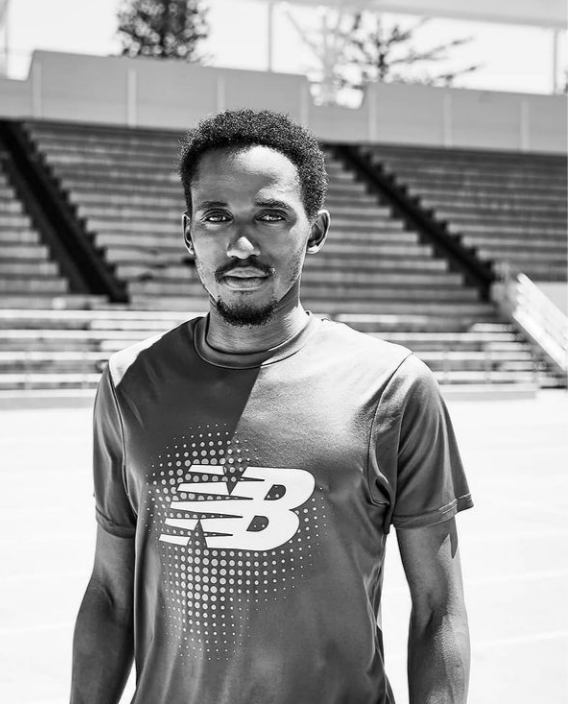 Track & Field, Trail run and Road Running Athlete