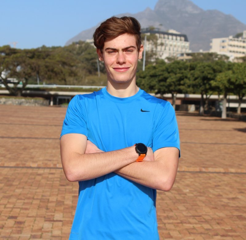 Student/Athlete ( Middle & Long distance Runner and Soccer)