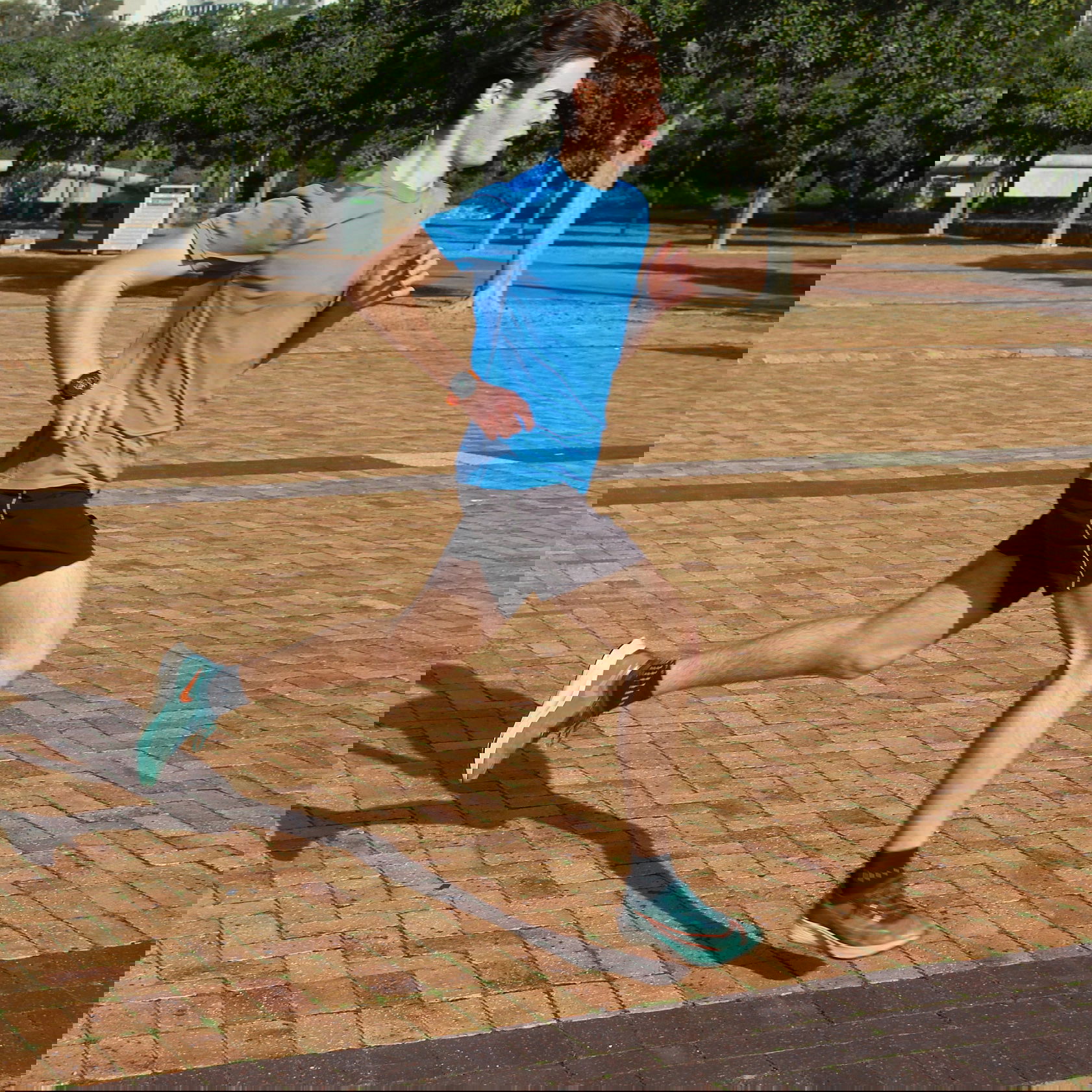 Student/Athlete ( Middle & Long distance Runner and Soccer)