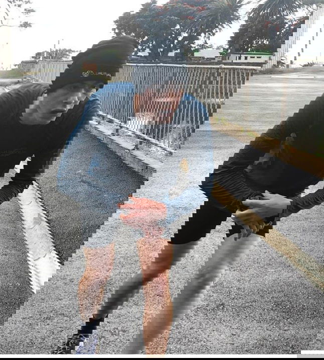 Student/Athlete ( Middle & Long distance Runner and Soccer)