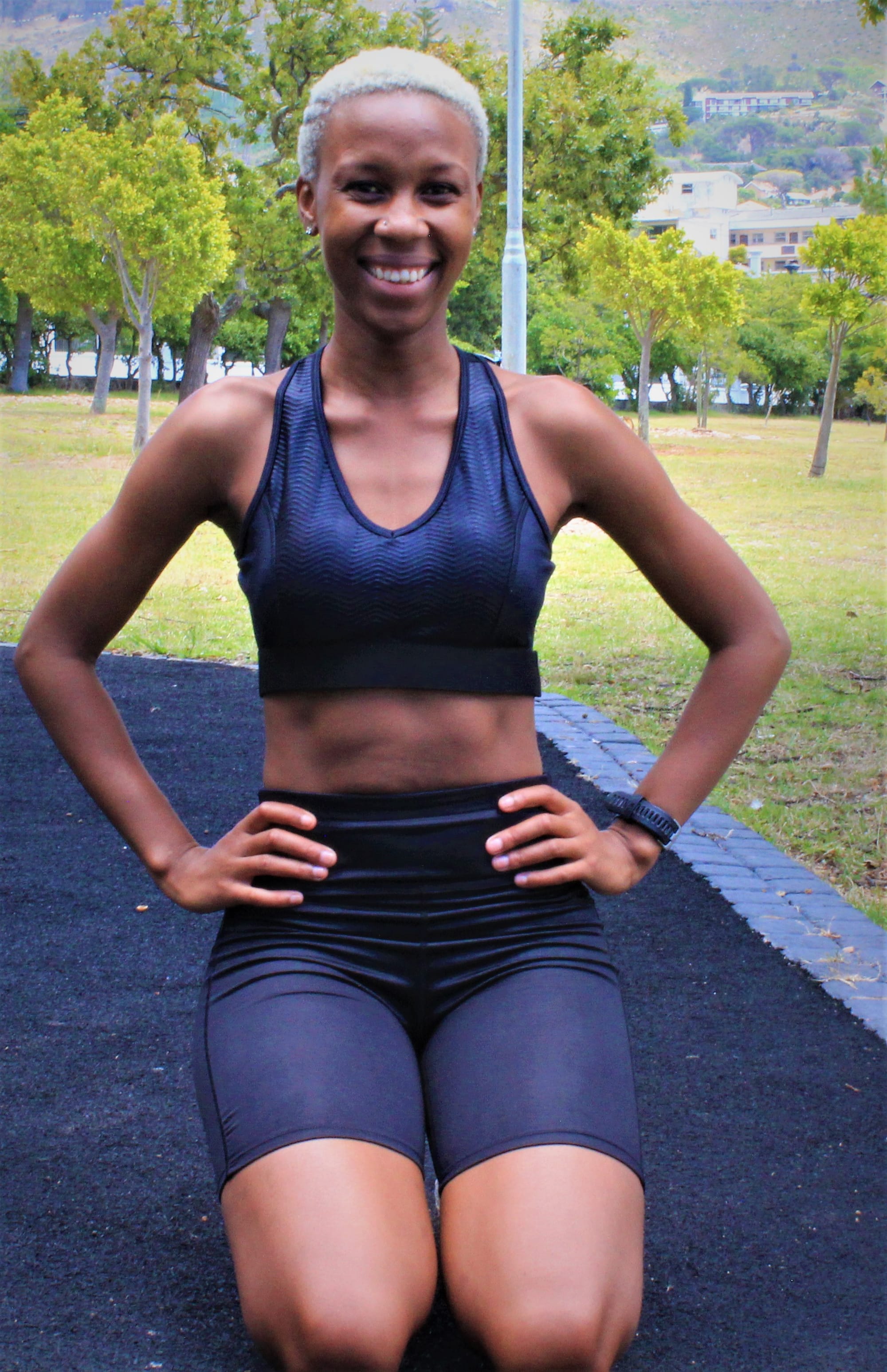 Athlete (Middle & long distance Runner)