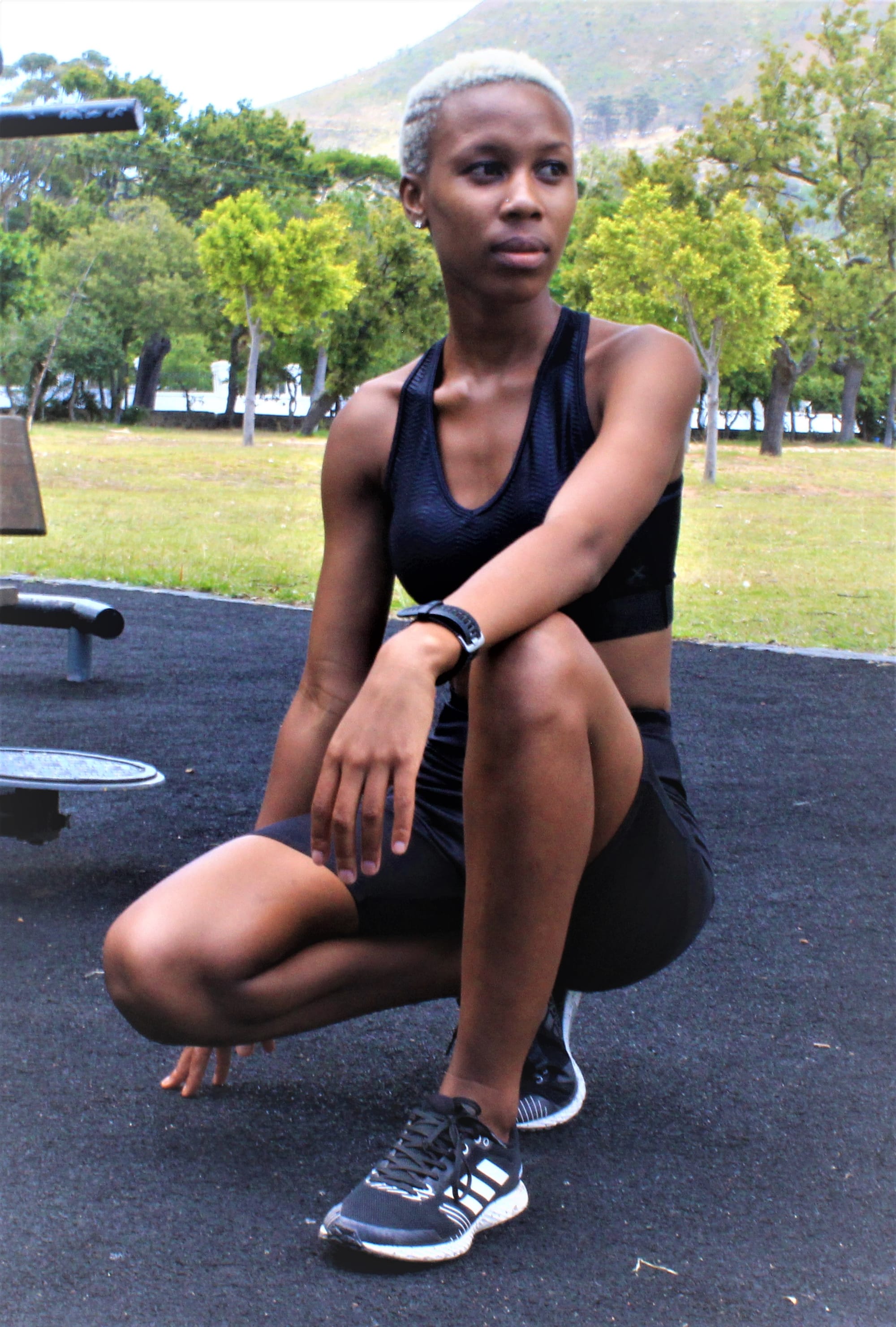 Athlete (Middle & long distance Runner)