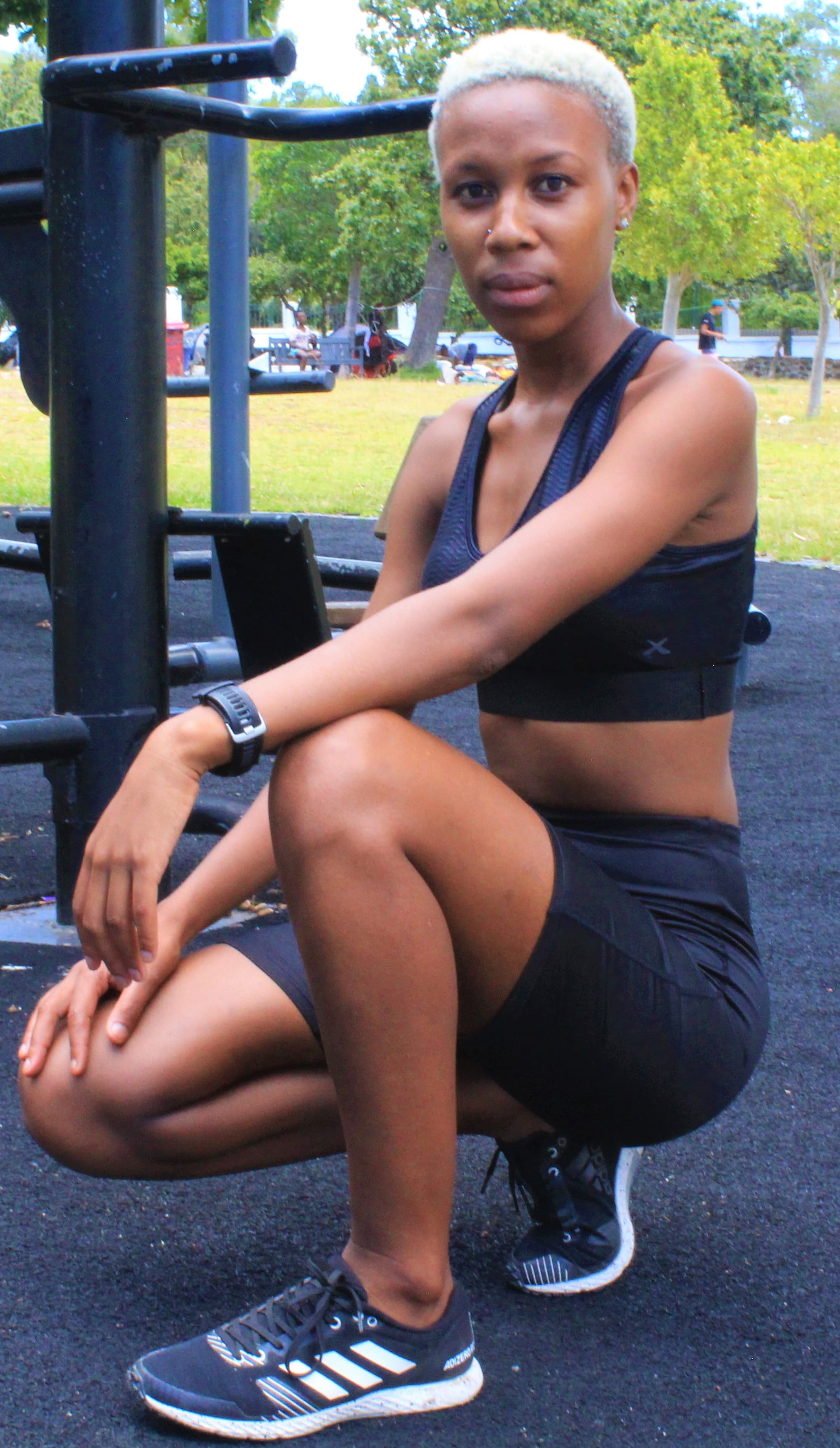 Athlete (Middle & long distance Runner)