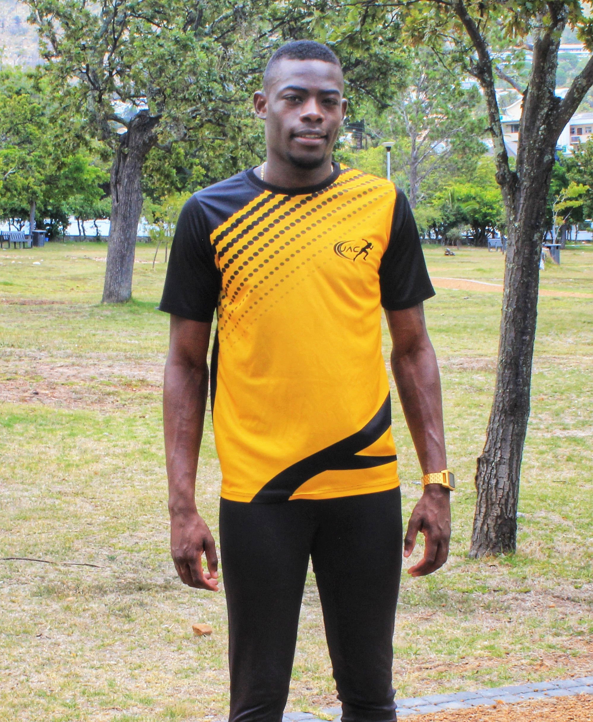 Track & Field and Personal Trainer