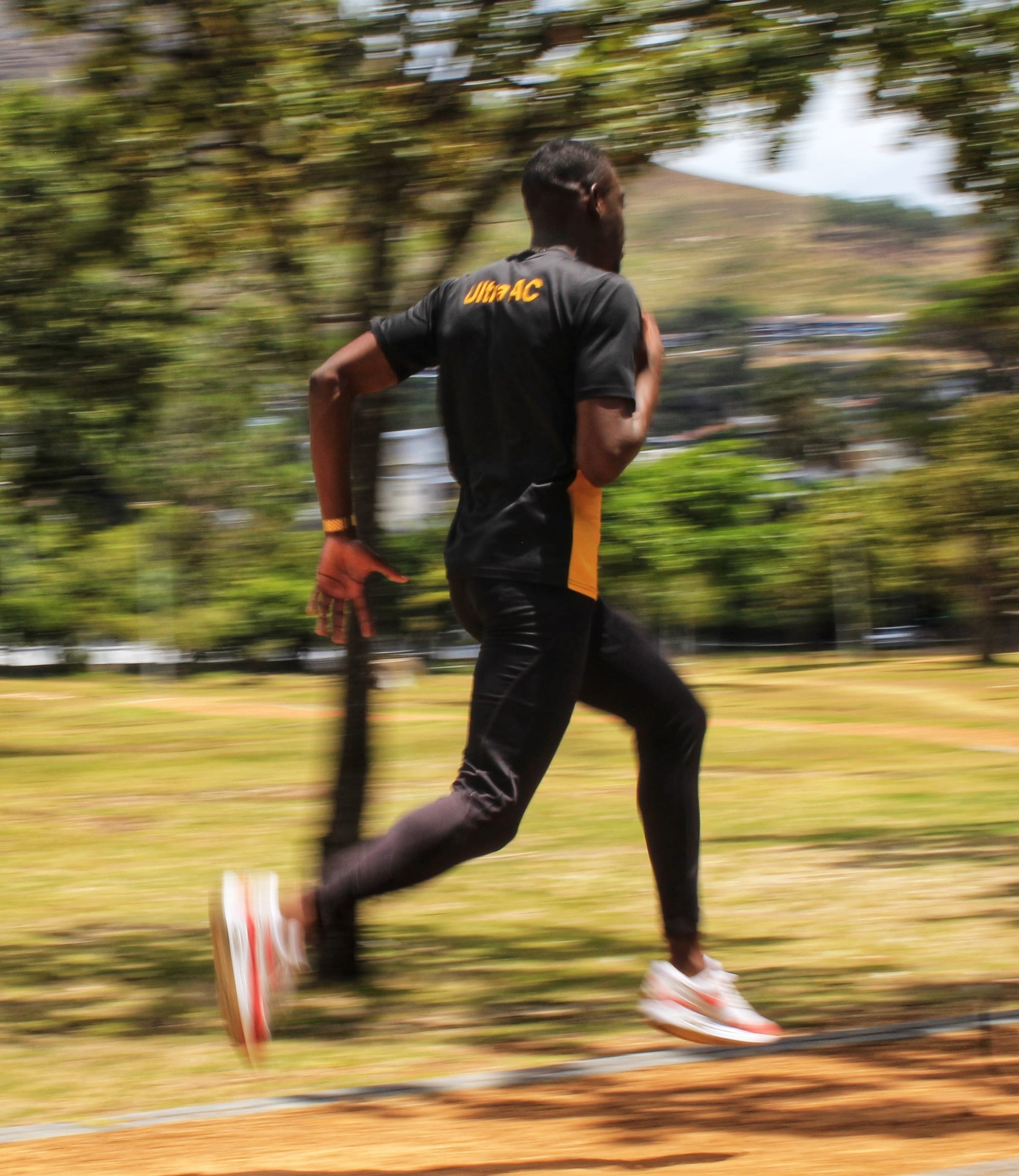 Track & Field and Personal Trainer