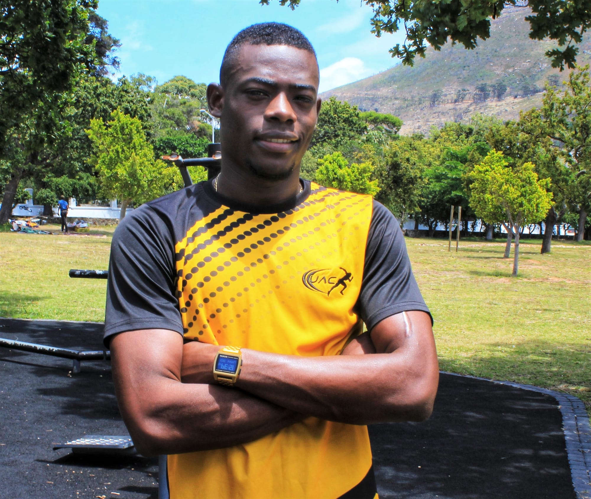 Track & Field and Personal Trainer