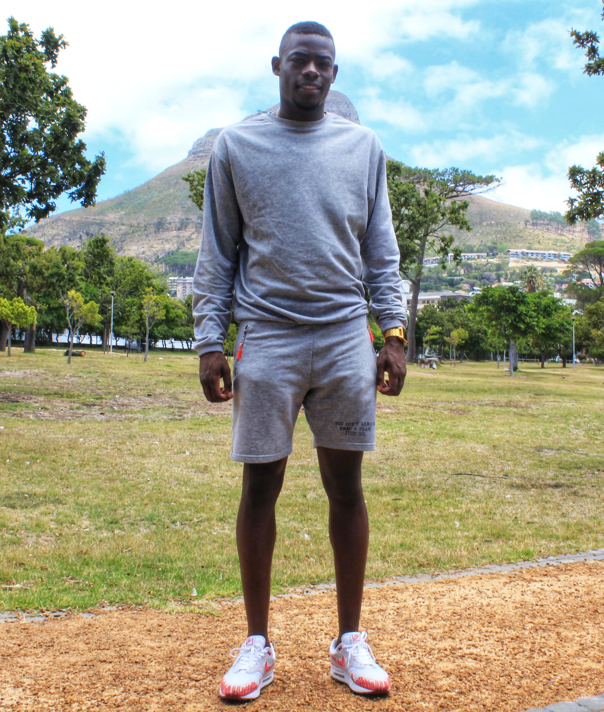 Track & Field and Personal Trainer