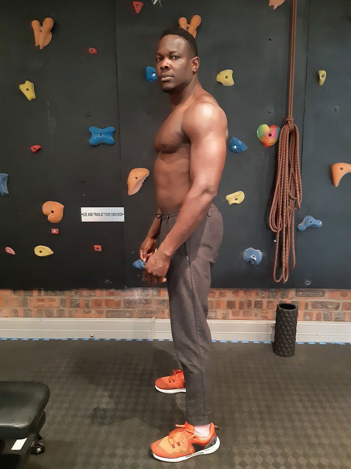 Track & Field and Personal Trainer