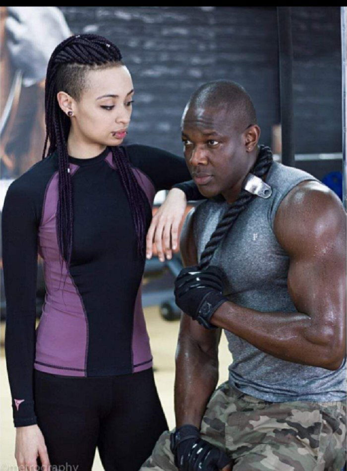 Track & Field and Personal Trainer