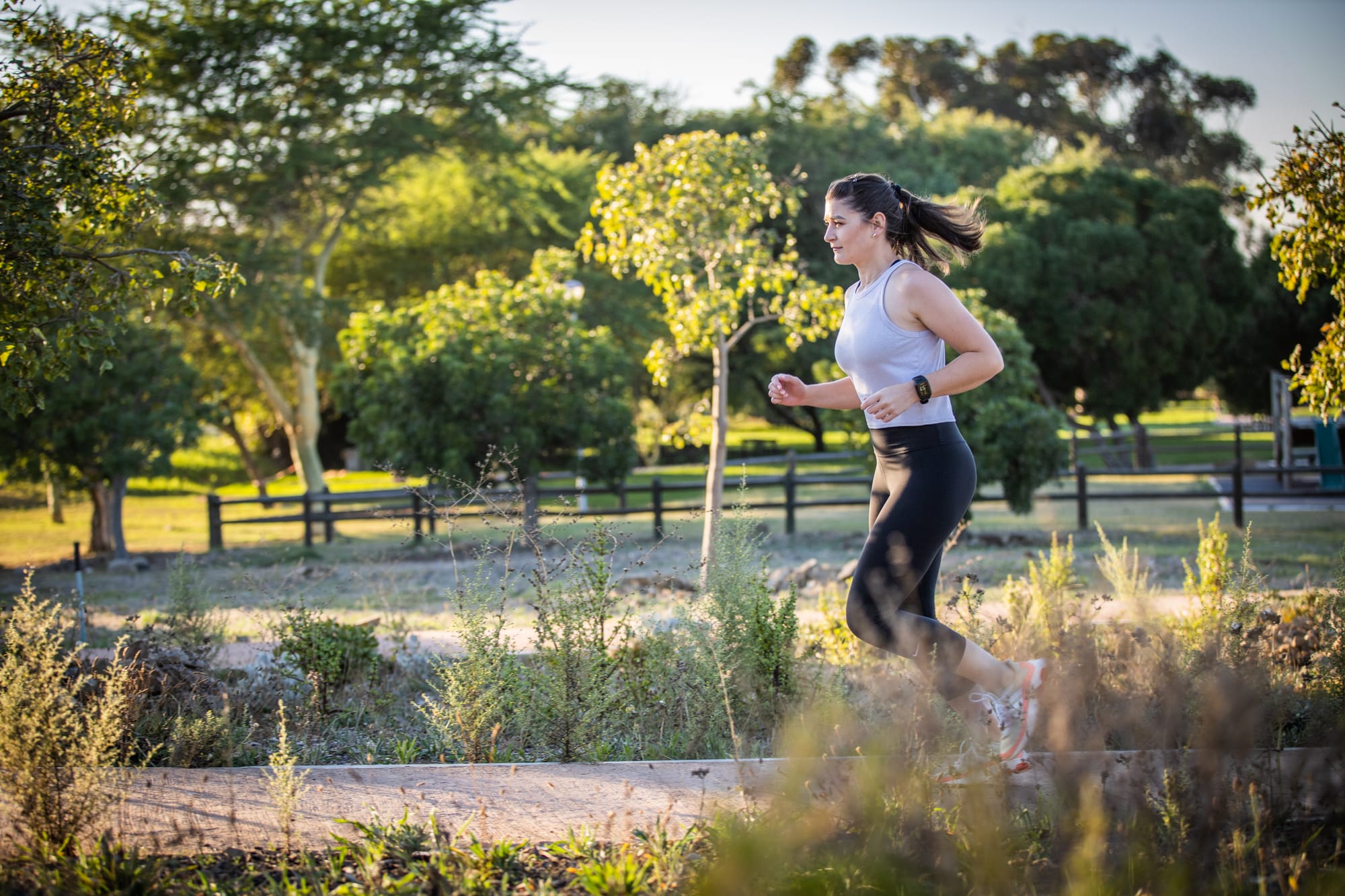 Athlete ( Middle & Long distance Runner, Yoga)