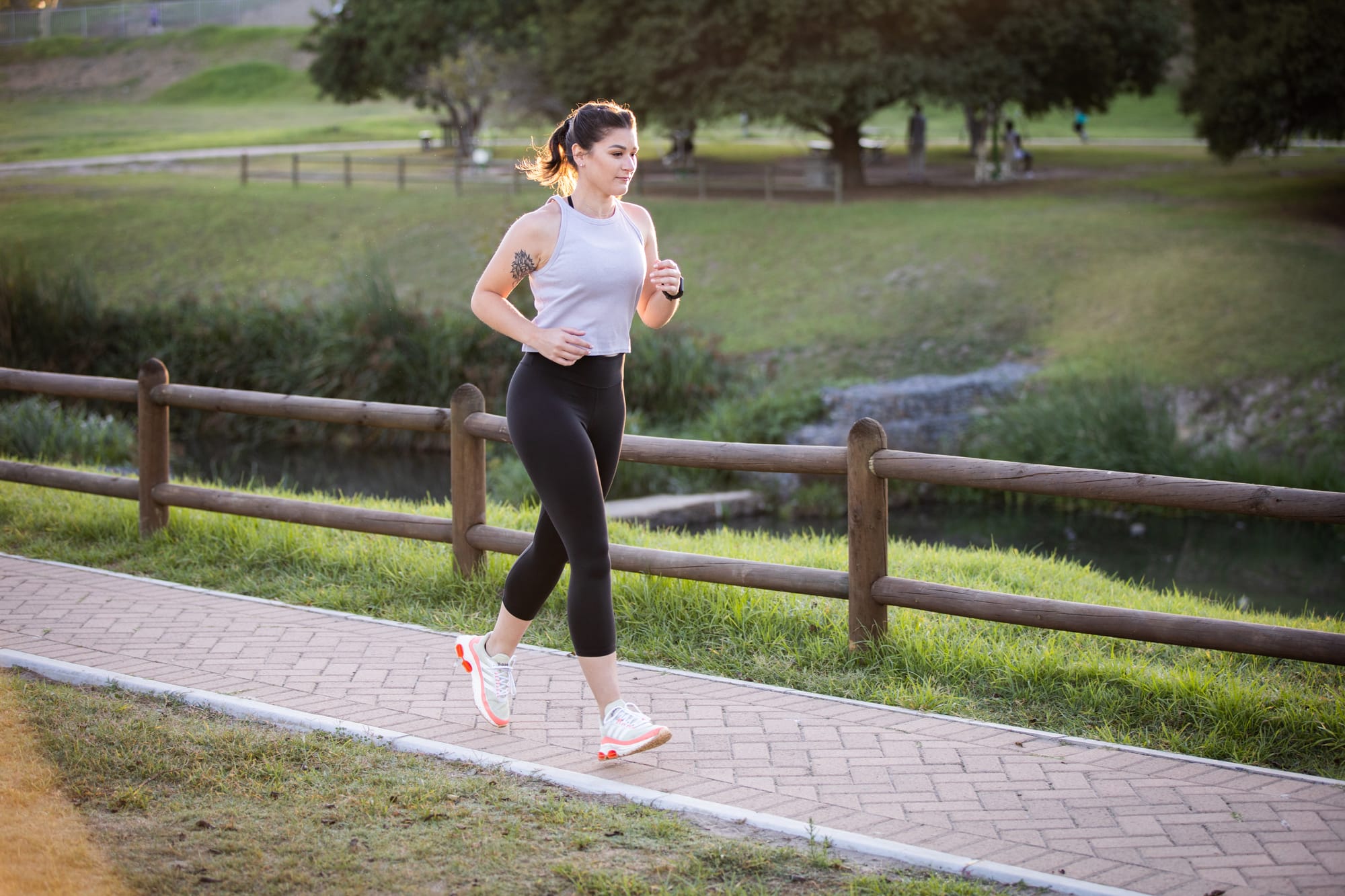 Athlete ( Middle & Long distance Runner, Yoga)