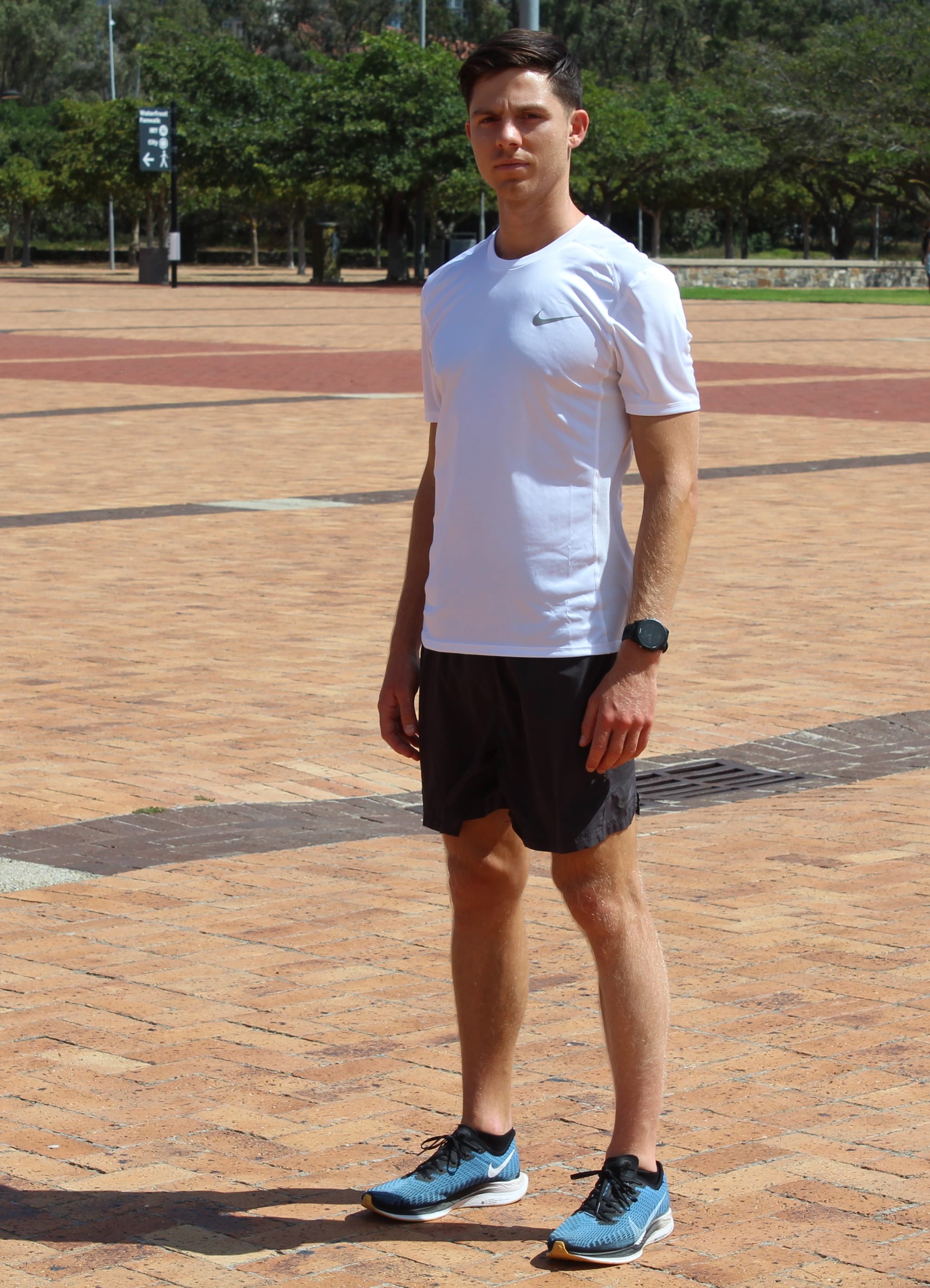 Long distance Road runner and Triathlete