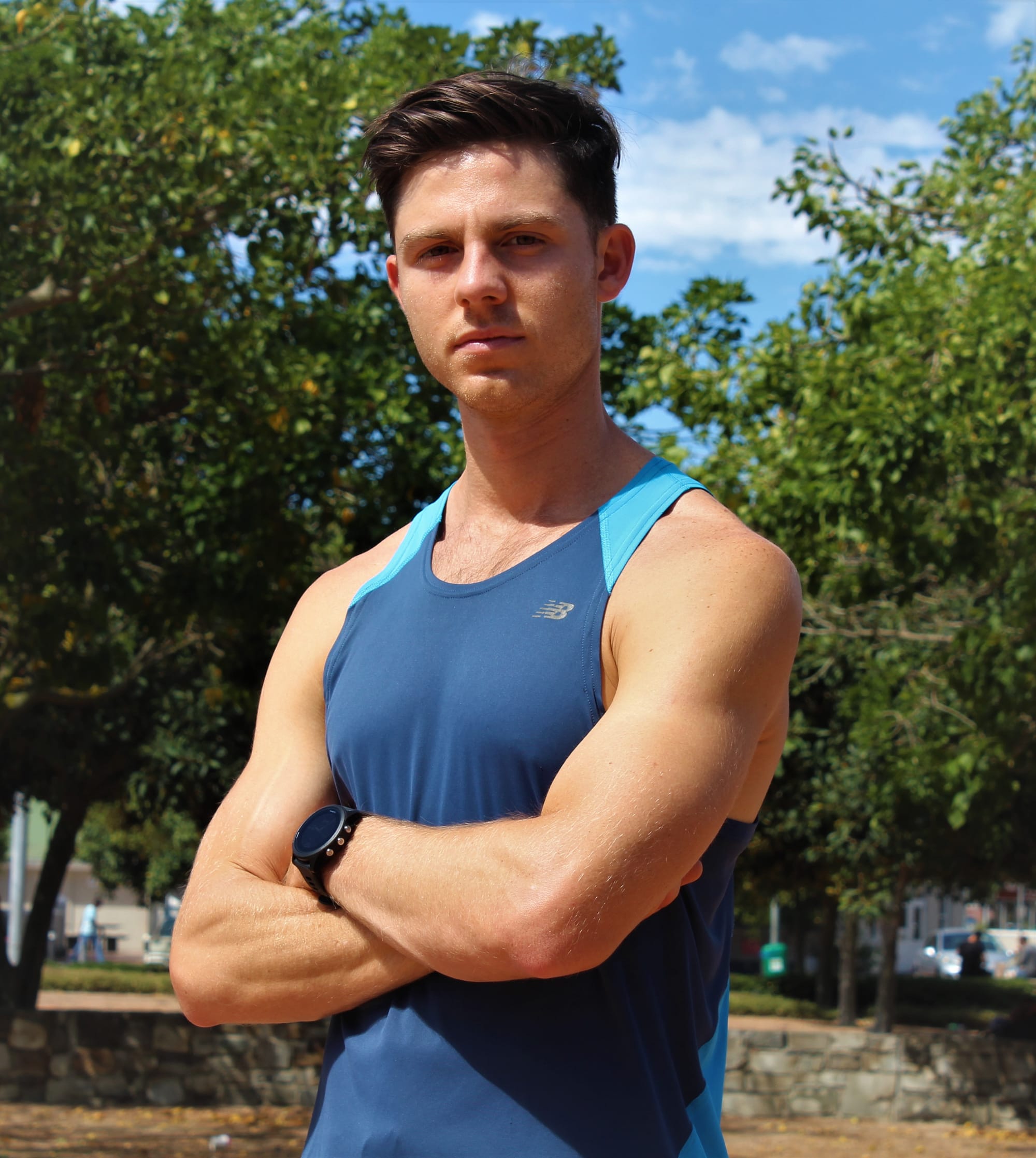 Long distance Road runner and Triathlete