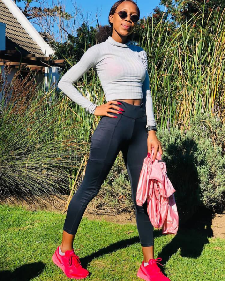 Athlete (Middle & long distance Runner)