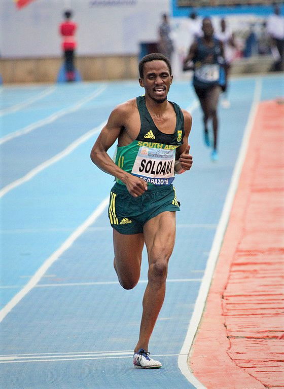 Track & Field, Trail run and Road Running Athlete