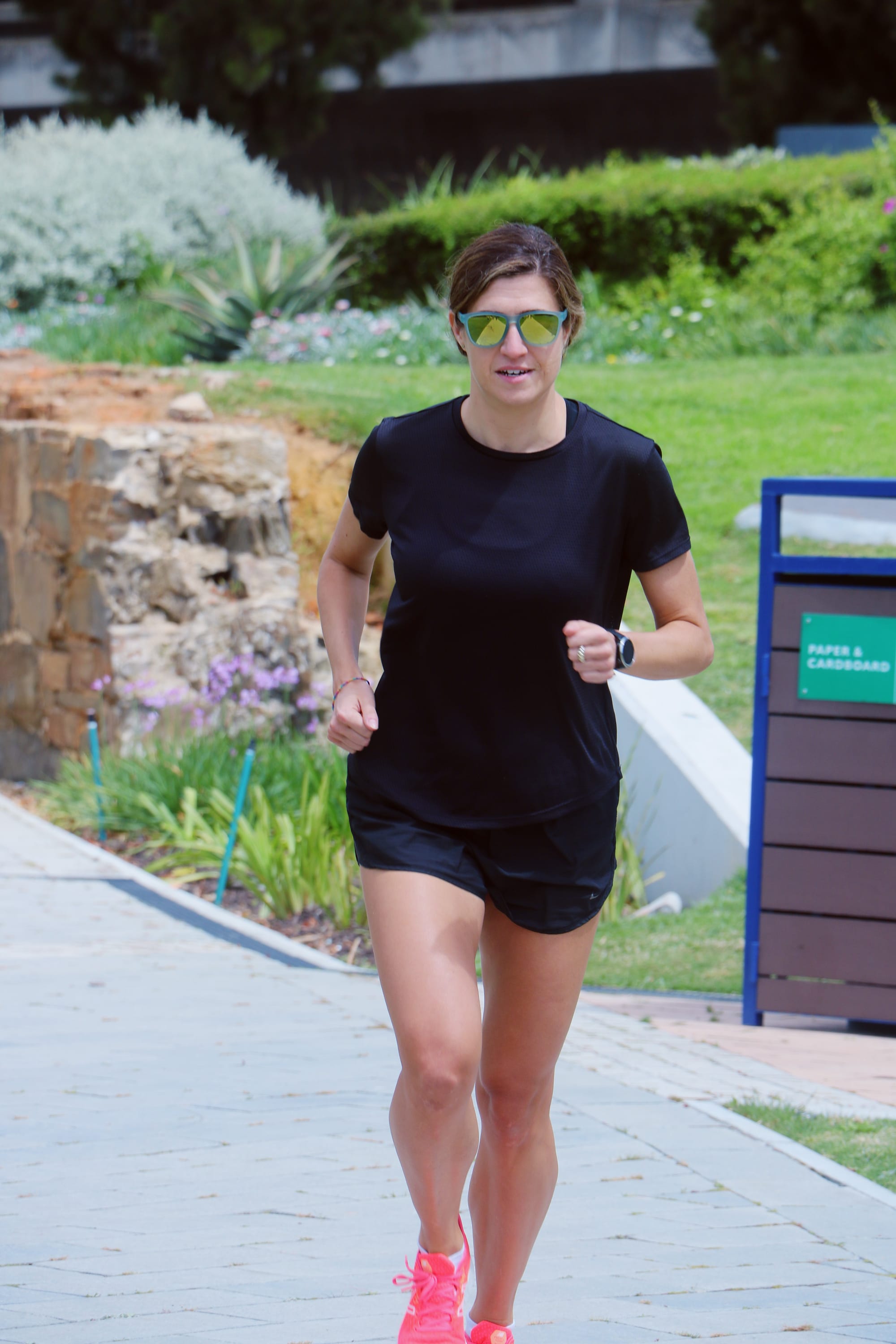 Athlete :Distance Runner