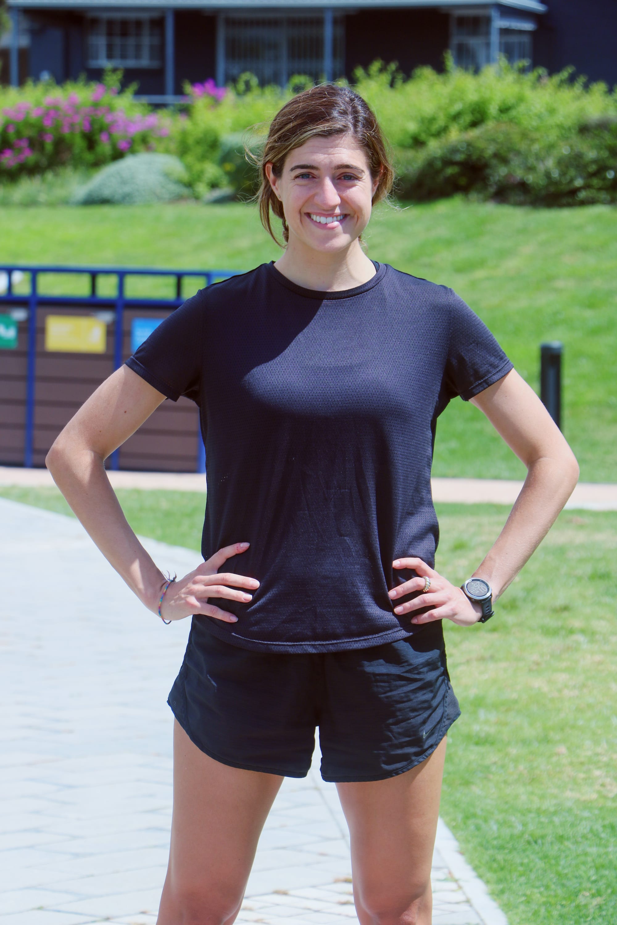 Athlete :Distance Runner