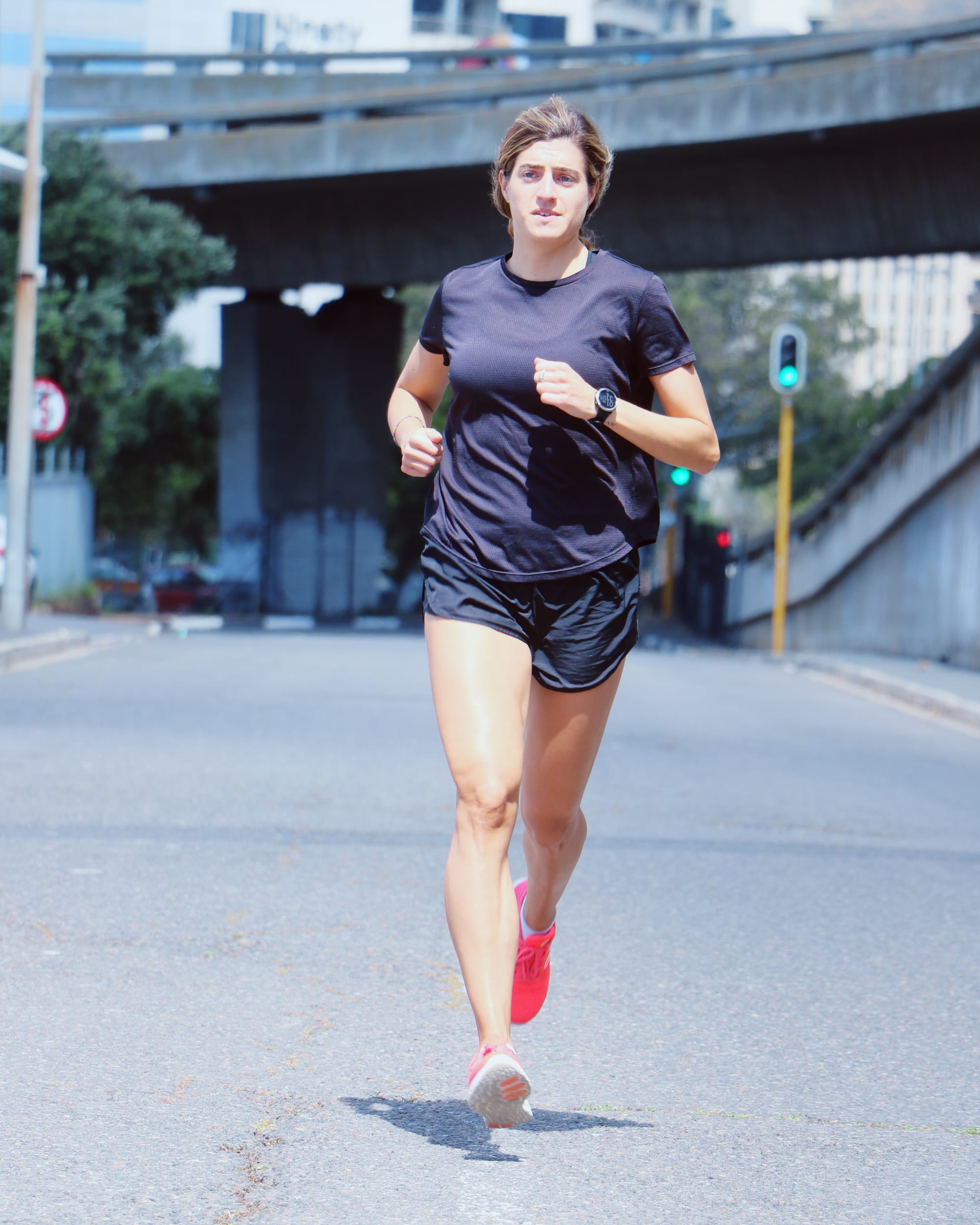 Athlete :Distance Runner